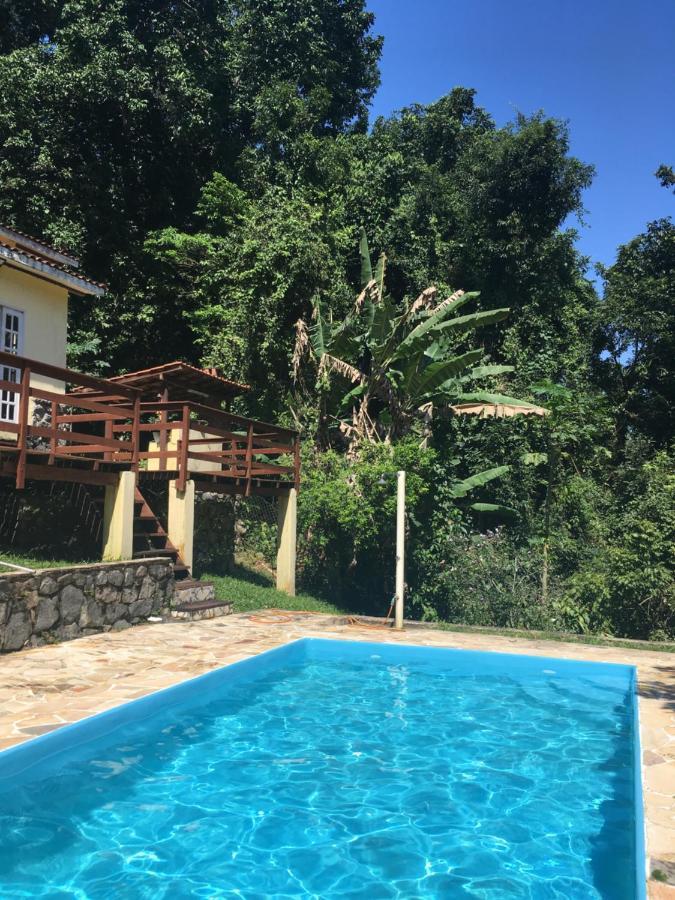 Pousada Casa Da Montanha Ангра-дус-Рейс Экстерьер фото