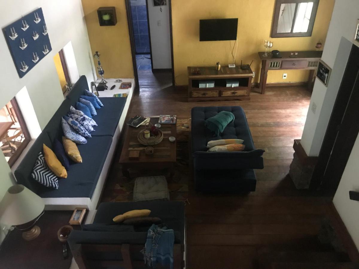 Pousada Casa Da Montanha Ангра-дус-Рейс Экстерьер фото